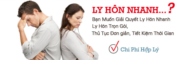 Tư vấn thủ tục ly hôn