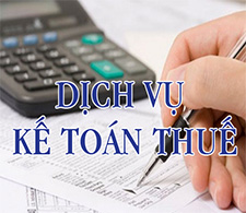 Tư vấn thuế và báo cáo thuế