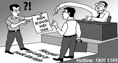 Đơn phương chấm dứt HĐLĐ