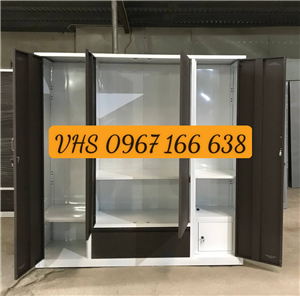 Tủ 4 buồng lắp ghép