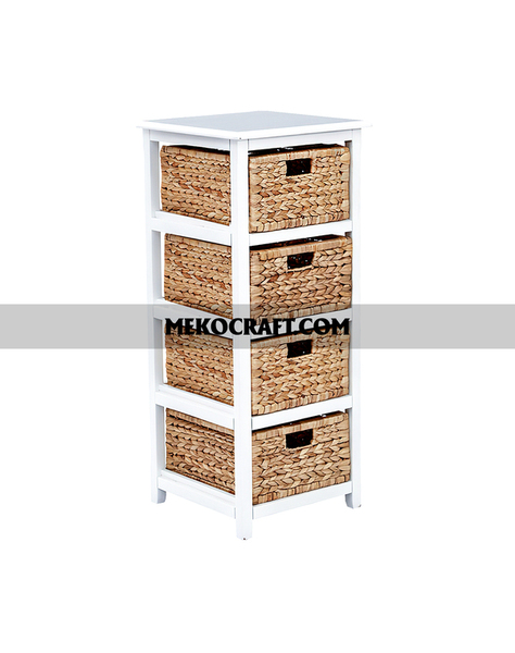 Tủ 4 hộc lục bình