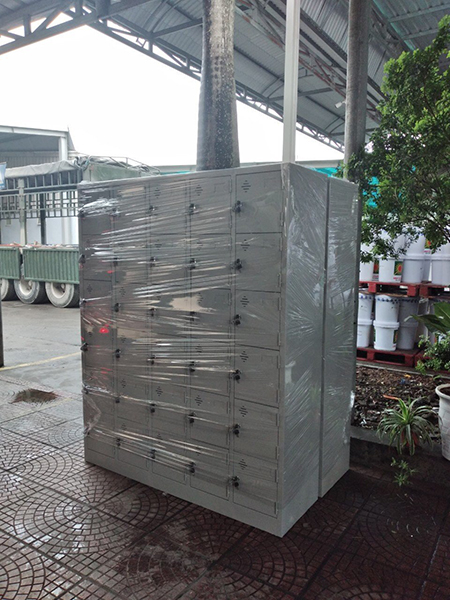 Tủ Locker
