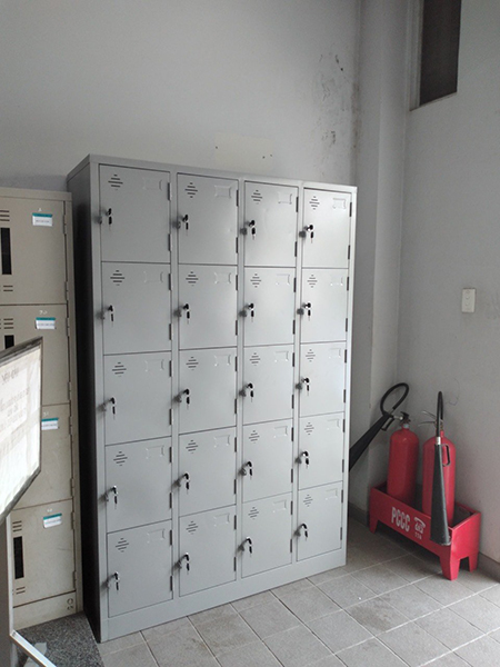 Tủ Locker