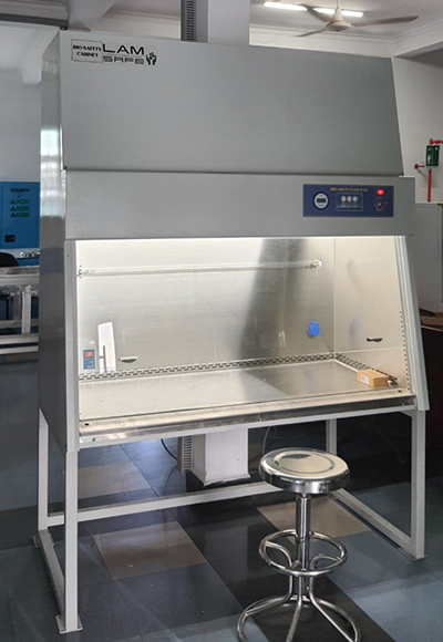 Tủ an toàn sinh học Class II LV BCS15