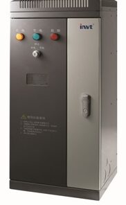 CHV 110 - Tủ biến tần INVT chuyên cho máy ép nhựa