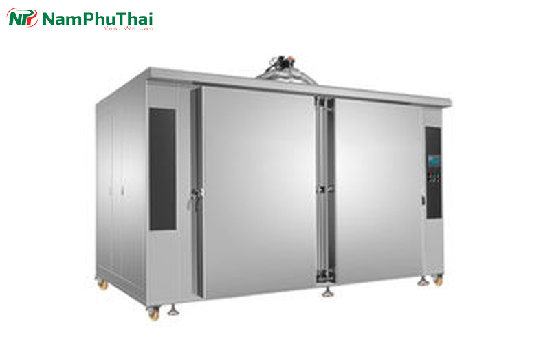 Máy tự cấp đông Nito lỏng