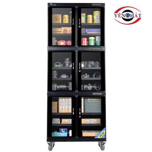 Tủ chống ẩm Fujie DHC800