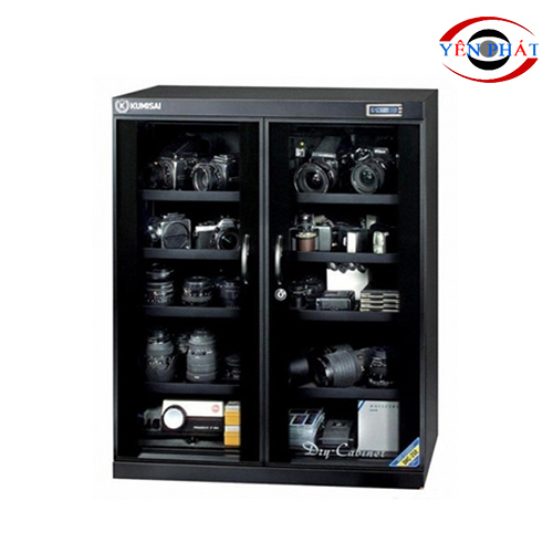 Tủ chống ẩm Kumisai DHC 250