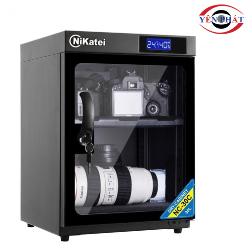 Tủ chống ẩm Nikatei NC-30C