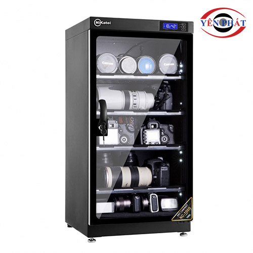 Tủ chống ẩm cao cấp Nikatei NC-100S