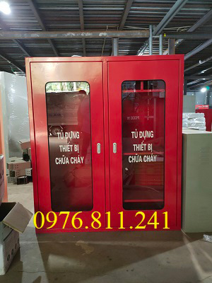 Tủ để thiết bị PCCC