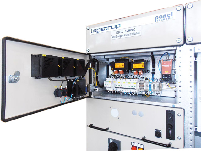 Tủ điện Logstrup