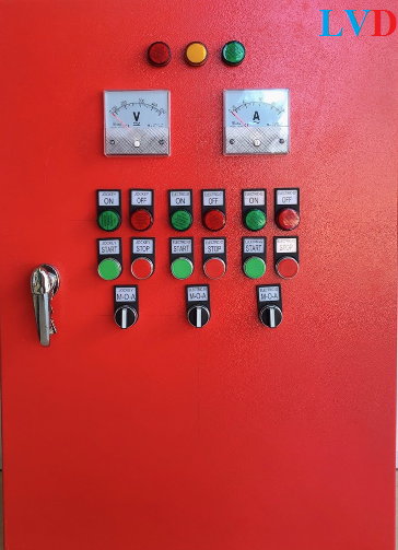 Tủ điện PCCC
