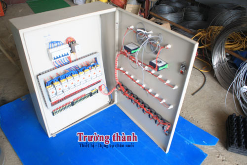 Tủ điện công nghiệp