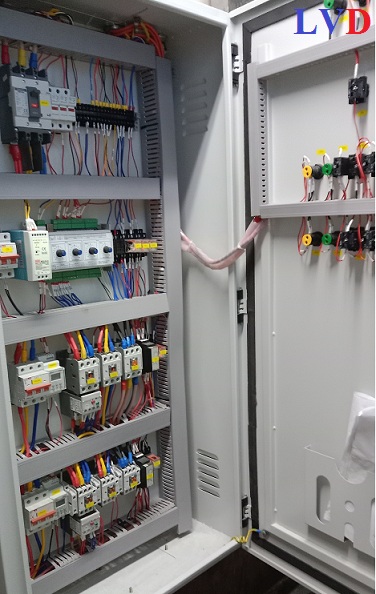 Tủ điện điều khiển FCU