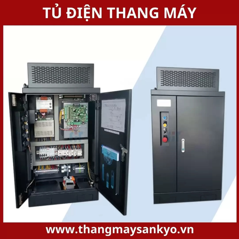 Tủ điện điều khiển thang máy