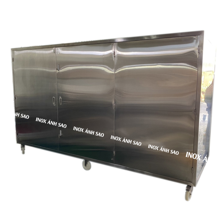 Tủ điện inox lớn