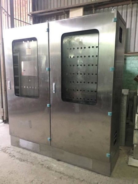 Tủ điện inox