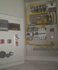 Tủ điện máy xẻ gỗ vi tính