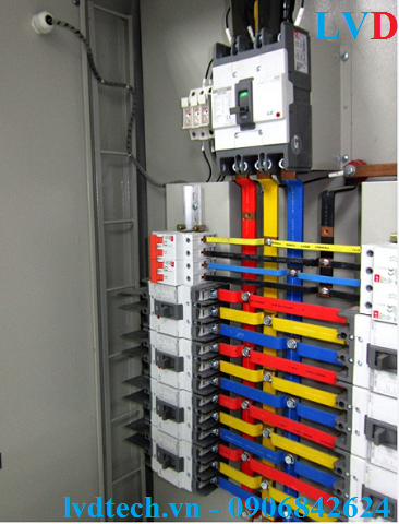 Tủ điện phân phối 350A