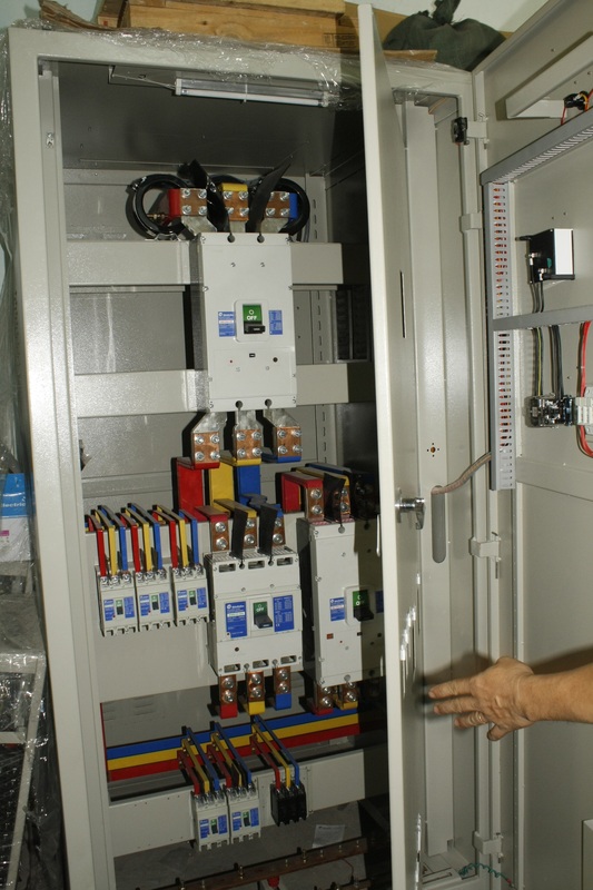 Tủ điện phân phối