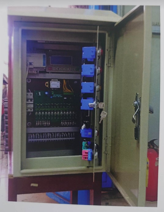 Tủ điều khiển THGT