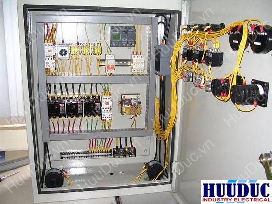 Tủ điều khiển chiếu sáng