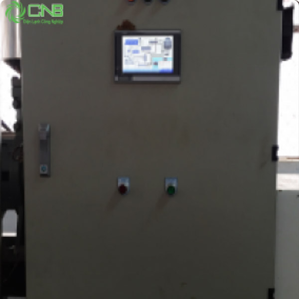 Tủ điều khiển HMI