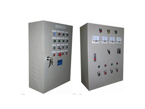 Tủ điều khiển máy bơm