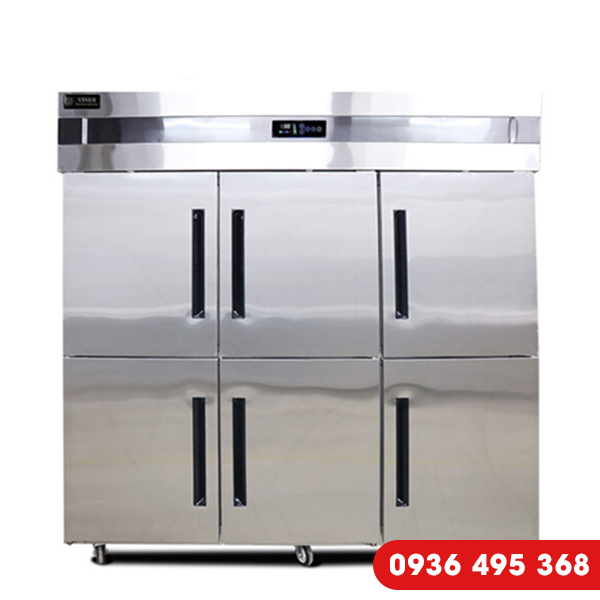 Tủ đông 6 cánh Viner Model V-TD6C