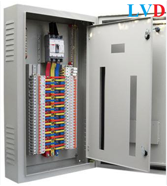 Tủ động lực 2 lớp cánh