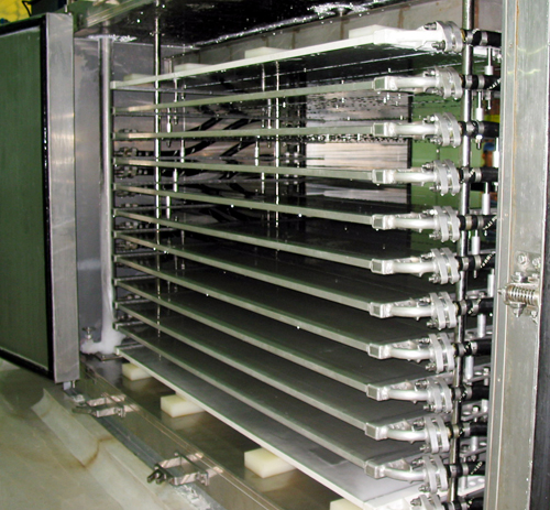 Tủ đông tiếp xúc