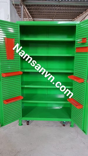 Tủ đựng dụng cụ cơ khí