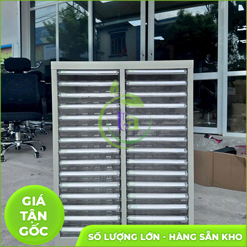 Tủ đựng linh kiện
