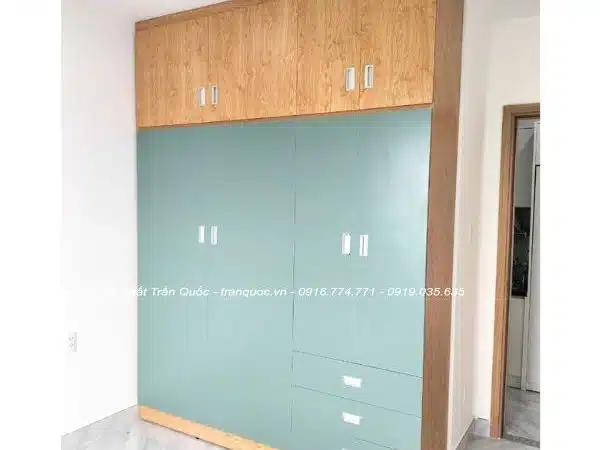 Tủ đựng quần áo hiện đại
