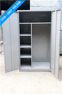 Tủ đựng quần áo nhiều ngăn