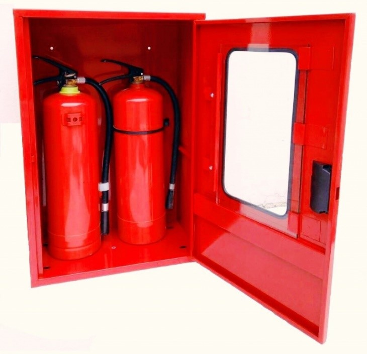 Tụ đựng thiết bị PCCC