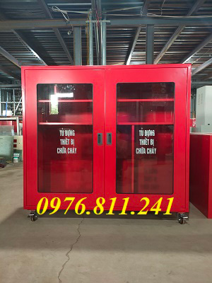 Tụ đựng thiết bị PCCC