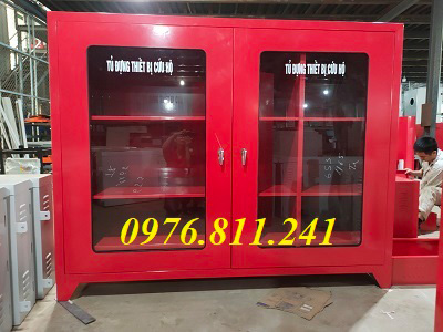 Tủ đựng thiết bị cứu hộ