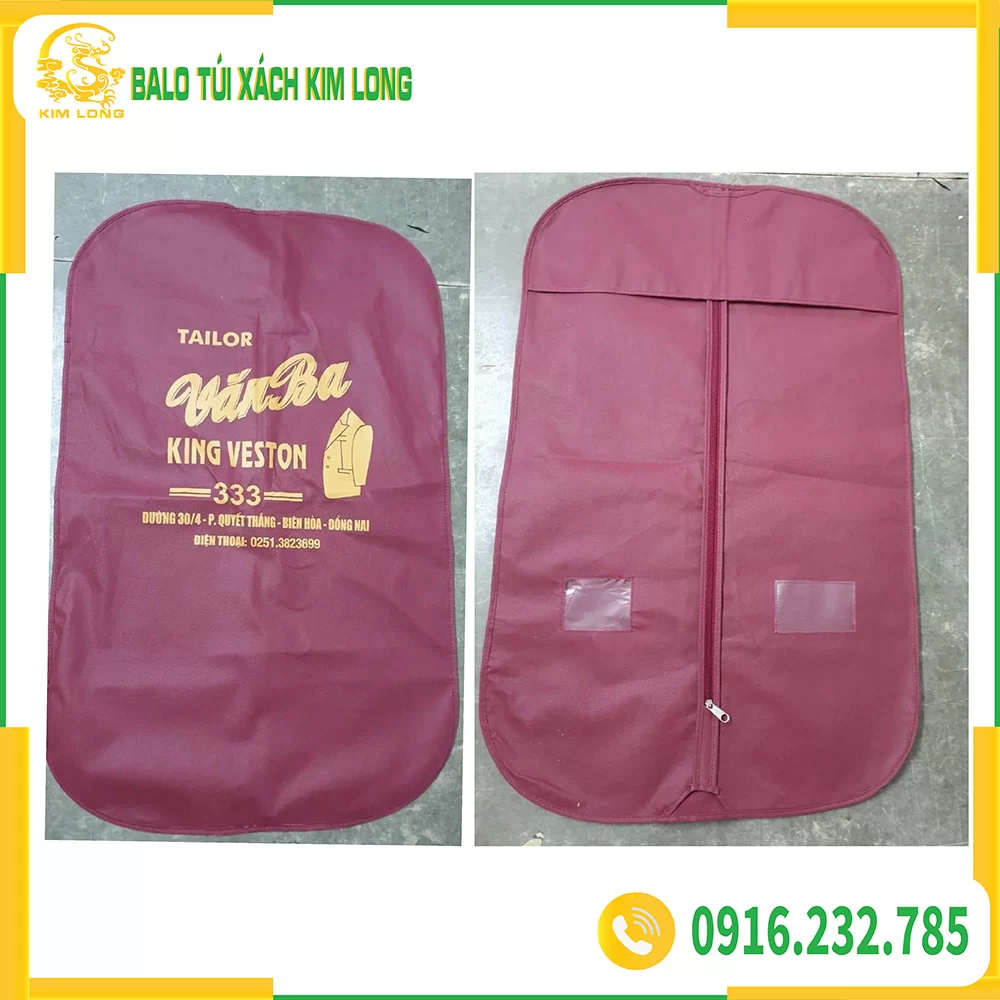 Túi đừng vest