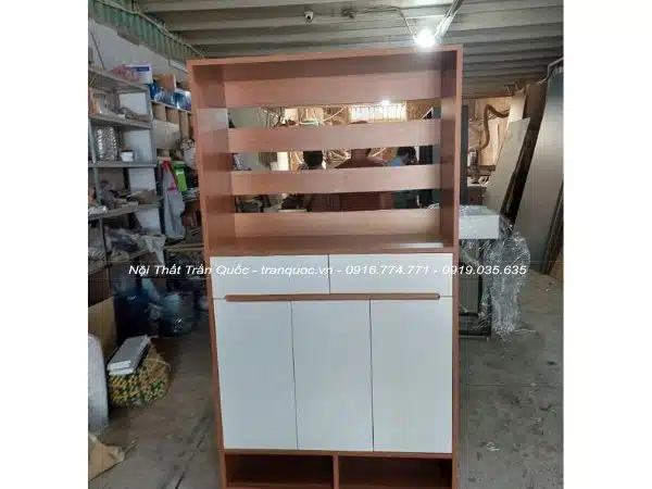 Tủ giầy bằng gỗ