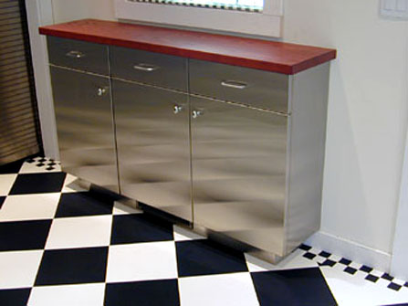 Tủ giày inox