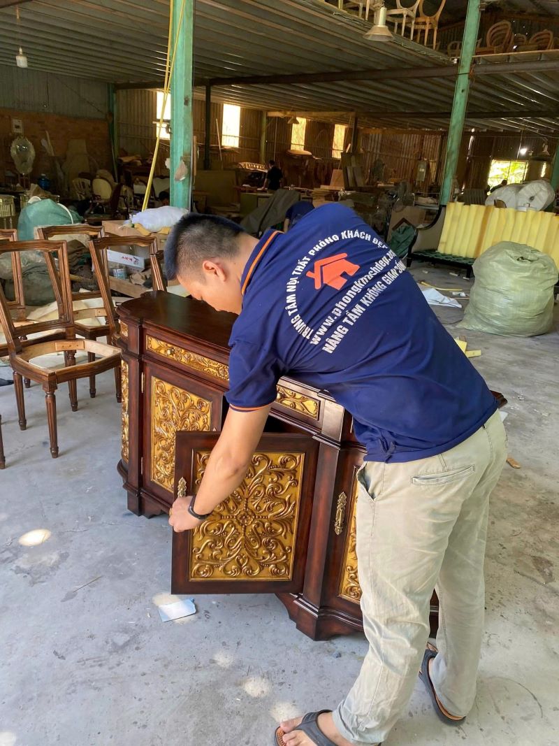 Tủ gỗ