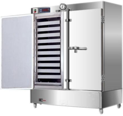 Tủ hấp cơm công nghiệp 100kg