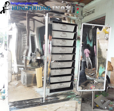 Tủ hấp cơm công nghiệp