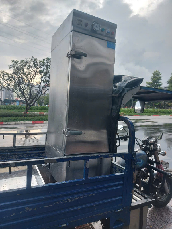 Tủ hấp cơm, xôi, bánh