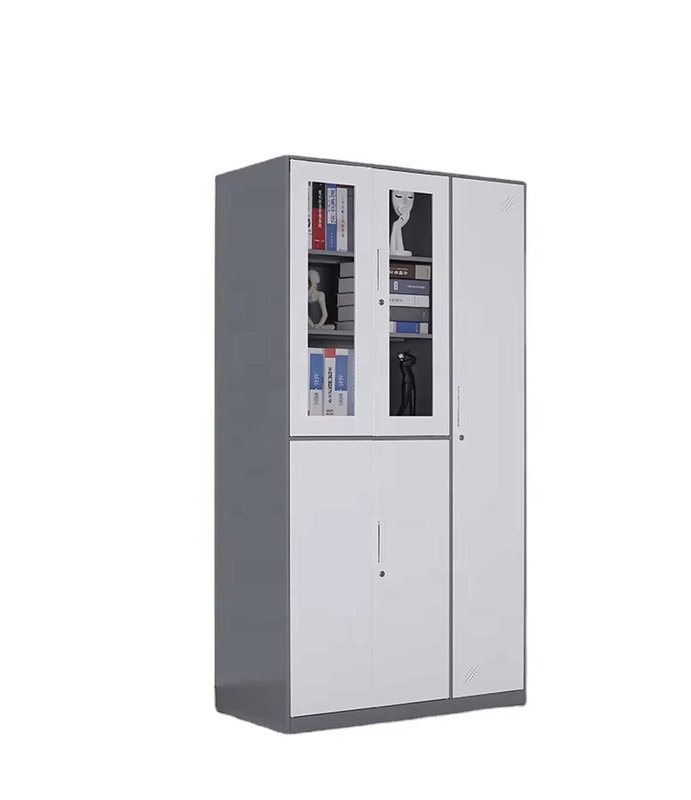 Tủ hồ sơ 5 cánh cửa sơn tĩnh điện