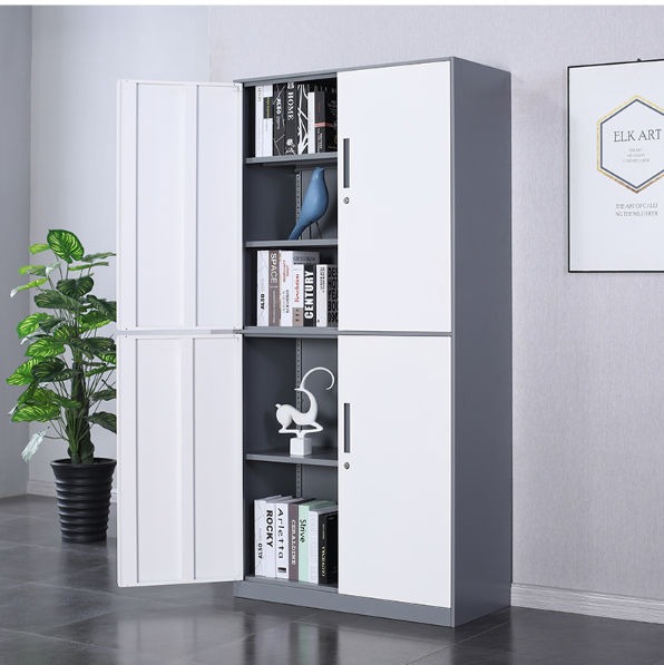 Tủ hồ sơ văn phòng 4 cửa, 5 ngăn