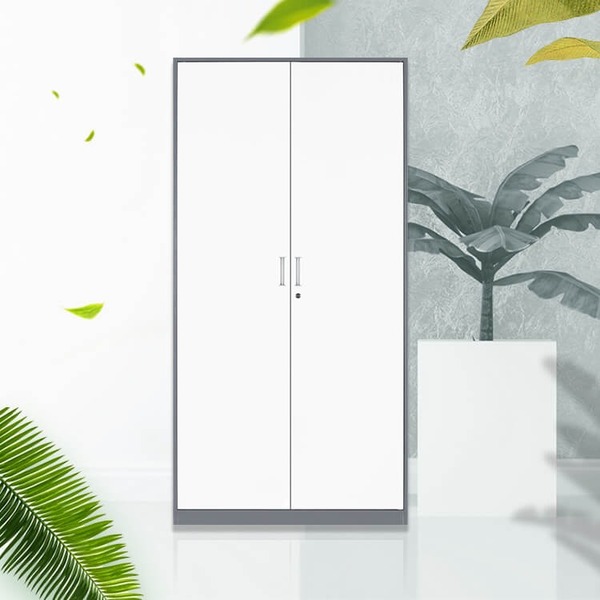 Tủ hồ sơ văn phòng 4 tầng 2 cửa