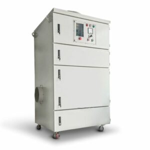 Hệ thống hút bụi di động
